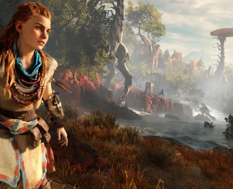 Horizon Zero Dawn | Série da Netflix revela seus primeiros detalhes