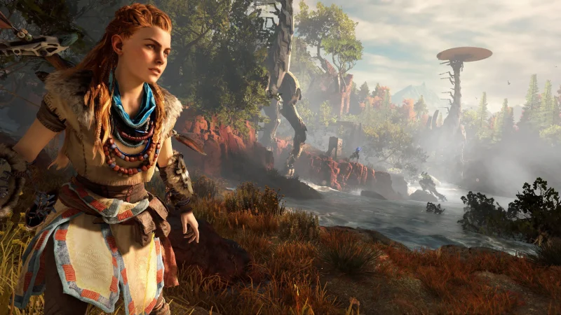 Horizon Zero Dawn | Série da Netflix revela seus primeiros detalhes