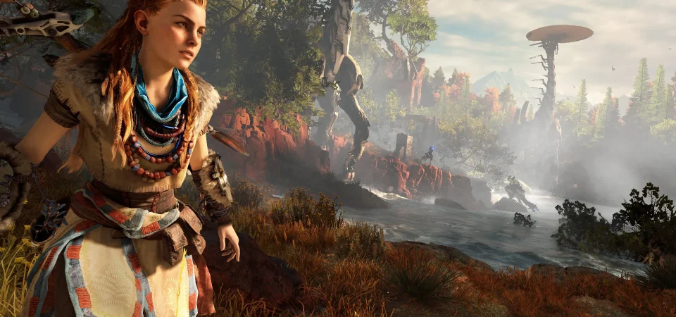 Horizon Zero Dawn | Série da Netflix revela seus primeiros detalhes