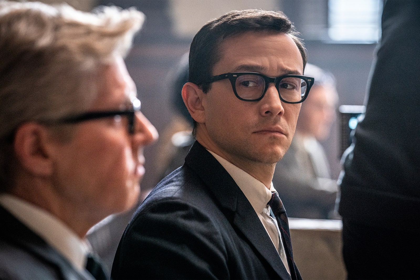 Joseph Gordon-Levitt entra para o elenco de Um Tira da Pesada 4