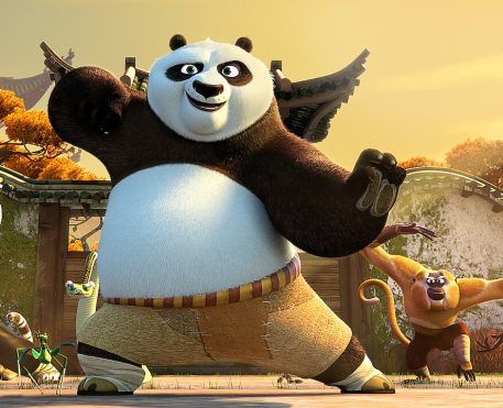 DreamWorks confirma Kung Fu Panda 4 e anuncia data de estreia