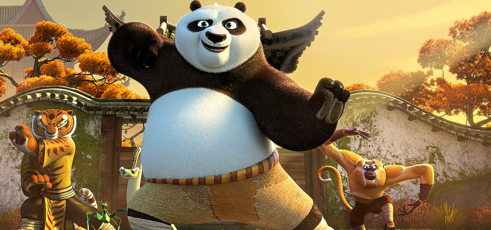 DreamWorks confirma Kung Fu Panda 4 e anuncia data de estreia