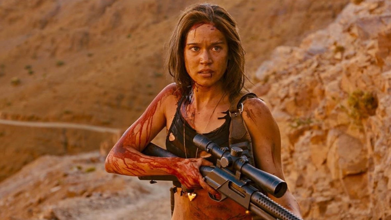 Red Sonja | Matilda Lutz será a protagonista da adaptação