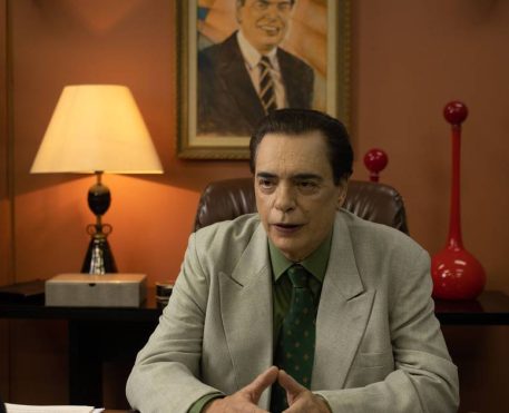 O Rei da TV, série do Star+ sobre Silvio Santos, ganha trailer