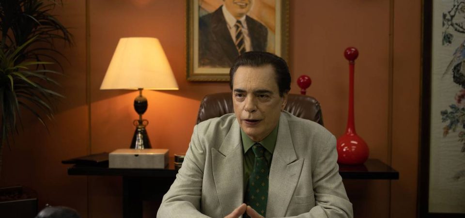 O Rei da TV, série do Star+ sobre Silvio Santos, ganha trailer