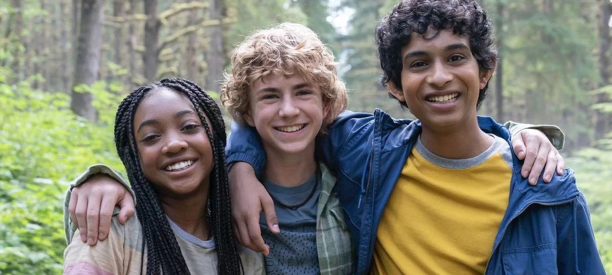 Percy Jackson | Série do Disney+ ganha imagem em data especial