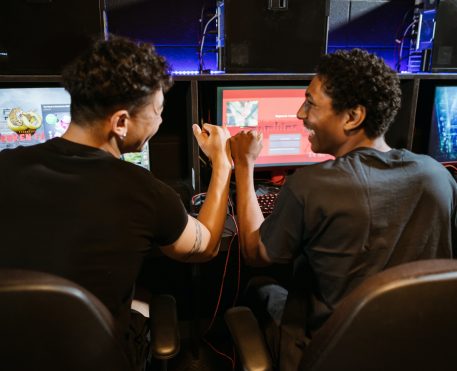 O futuro é agora: eSports uma aventura para sempre