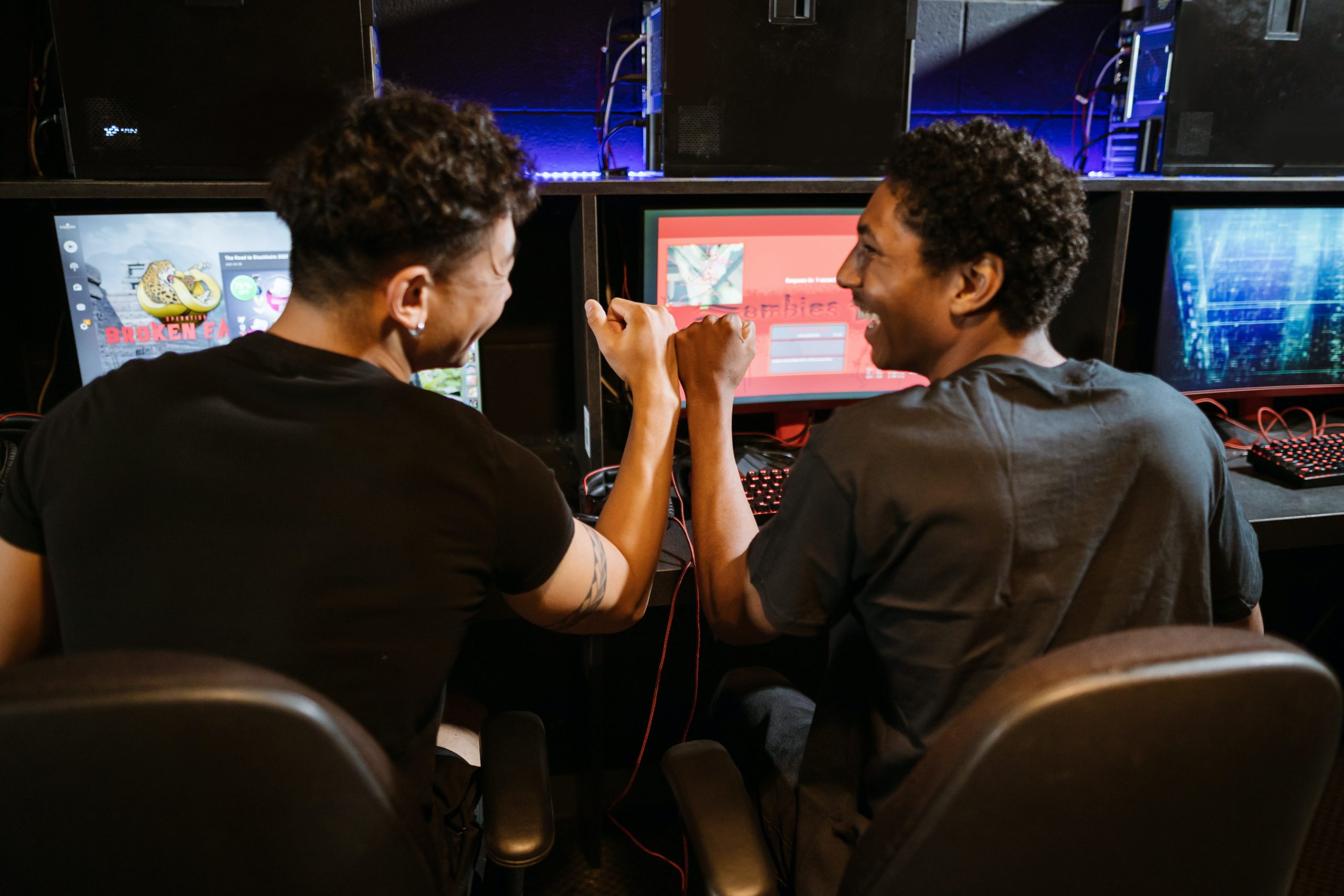 O futuro é agora: eSports uma aventura para sempre
