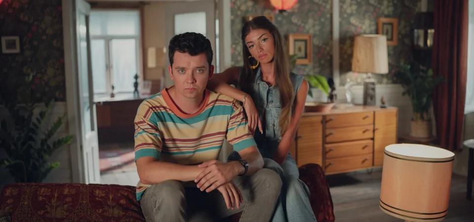 4ª temporada de Sex Education ganha suas primeiras imagens