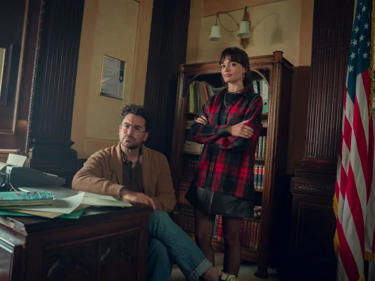 4ª temporada de Sex Education ganha suas primeiras imagens