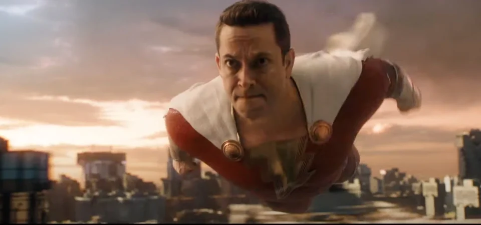 Shazam! Fúria dos Deuses e Aquaman 2 são adiados novamente