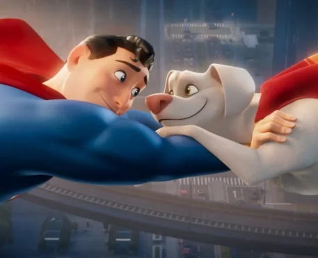 DC Liga dos Super Pets I Crítica