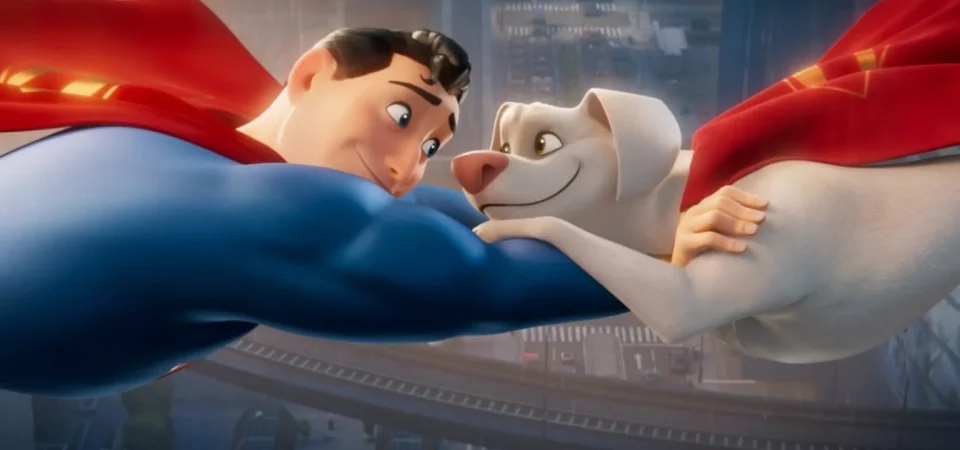 DC Liga dos Super Pets