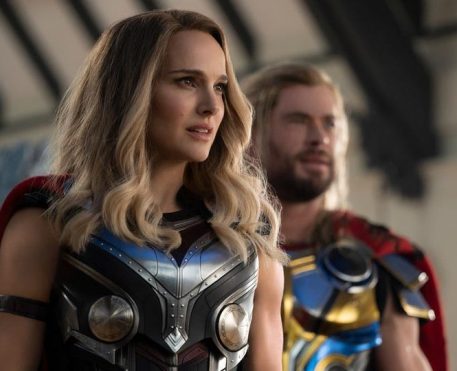 Thor: Amor e Trovão chega em setembro no Disney+