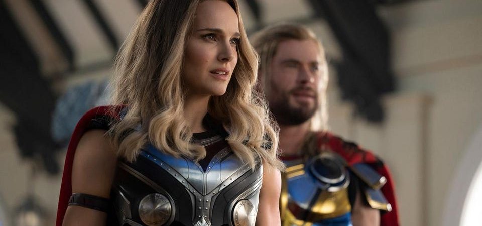 Thor: Amor e Trovão chega em setembro no Disney+