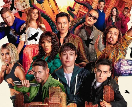 The Umbrella Academy é renovada para quarta e última temporada