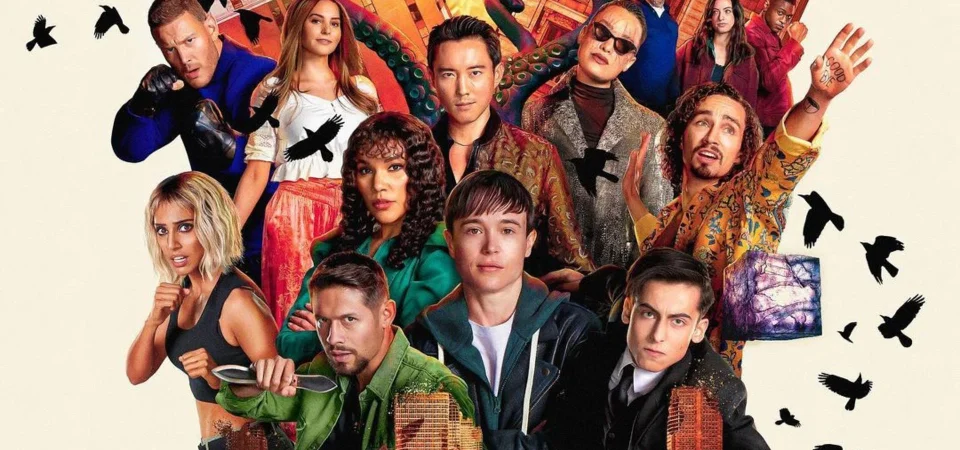 The Umbrella Academy é renovada para quarta e última temporada