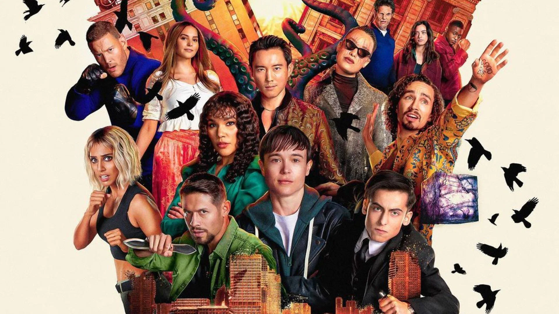 The Umbrella Academy é renovada para quarta e última temporada