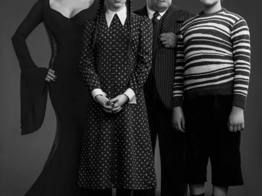 Wednesday | Série da Família Addams ganha primeiras imagens