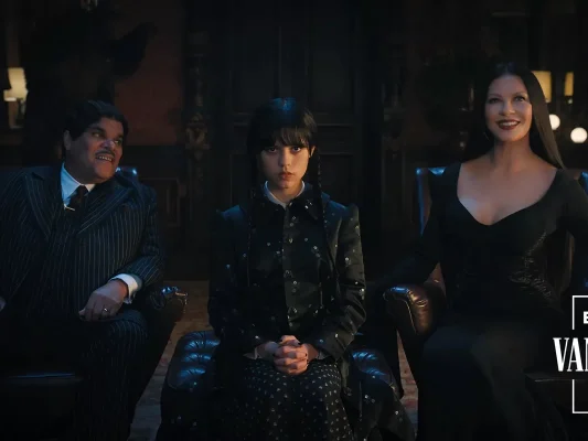 Wednesday | Série da Família Addams ganha primeiras imagens