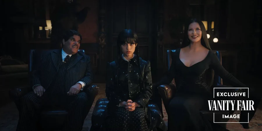 Wednesday | Série da Família Addams ganha primeiras imagens