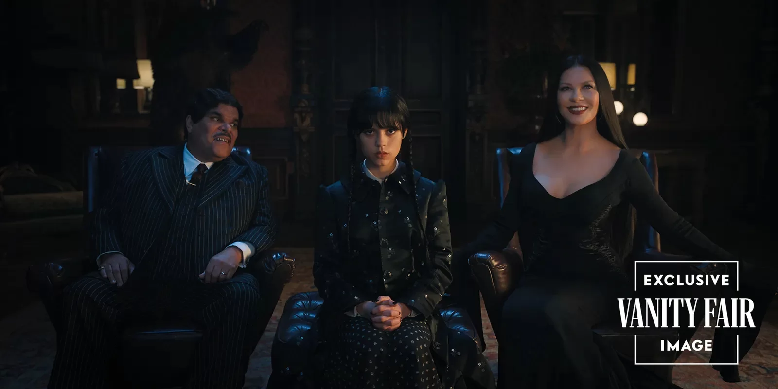 Wednesday | Série da Família Addams ganha primeiras imagens
