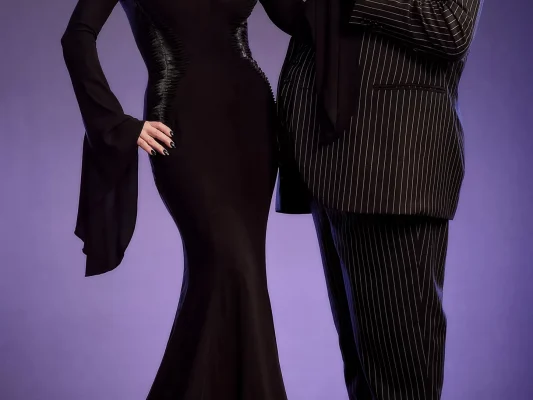 Wednesday | Série da Família Addams ganha primeiras imagens