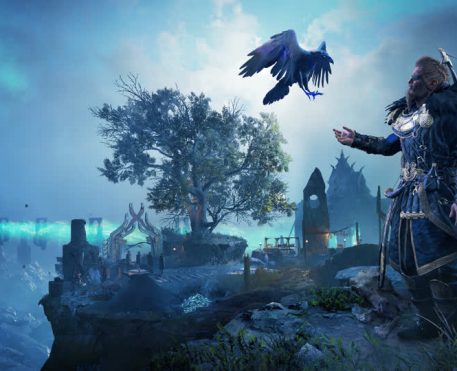 Ubisoft anuncia conteúdo grátis de Assassin’s Creed Valhalla