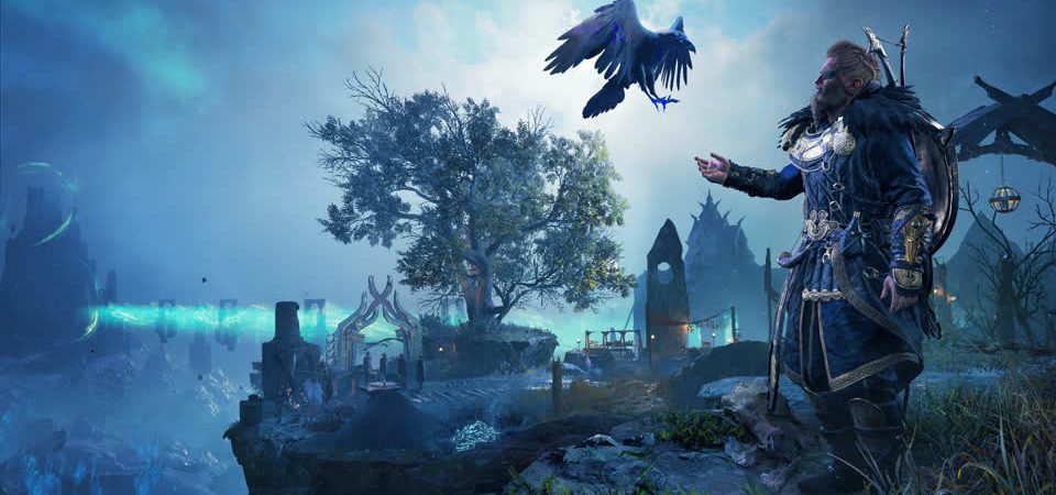 Ubisoft anuncia conteúdo grátis de Assassin’s Creed Valhalla