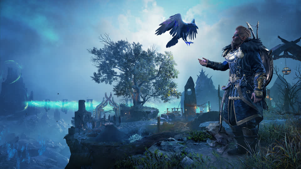 Ubisoft anuncia conteúdo grátis de Assassin’s Creed Valhalla