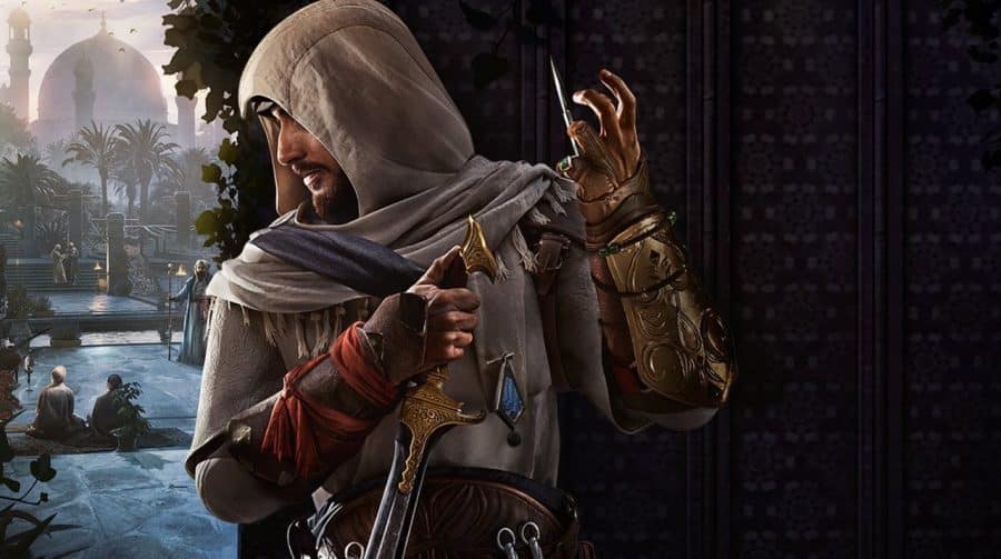 Assassin’s Creed Mirage ganha trailer cinemático na Ubisoft Forward