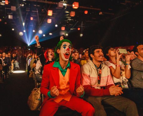 CCXP 22 abre terceiro e último lote de ingressos