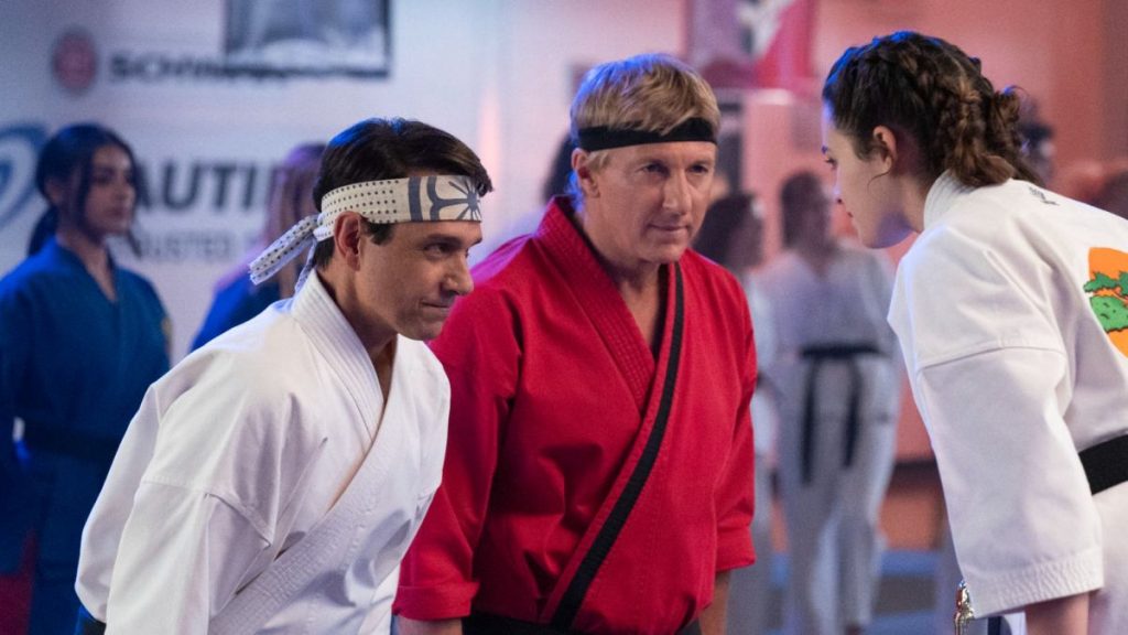 Cobra Kai leva a rivalidade de Karatê Kid para os games; veja o trailer -  Canaltech