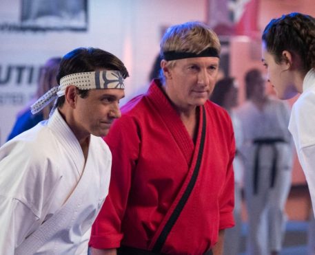 Cobra Kai não terá ligação com o novo Karatê Kid, diz criador