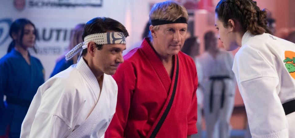 Cobra Kai não terá ligação com o novo Karatê Kid, diz criador