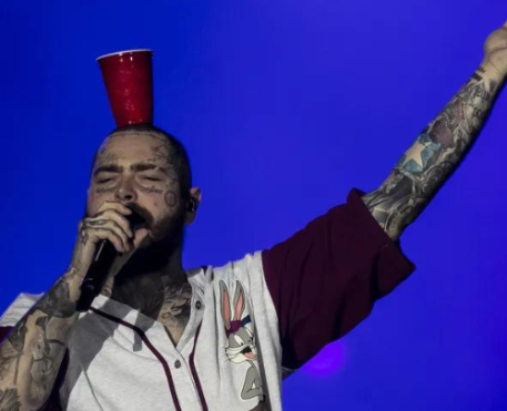 Rock in Rio começa o pop com Post Malone no 2º dia