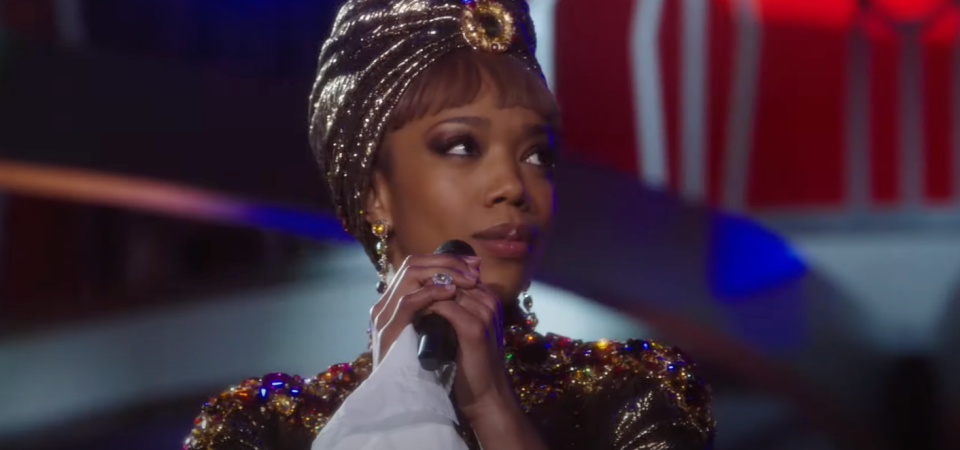 Filme sobre a cantora Whitney Houston ganha primeiro trailer