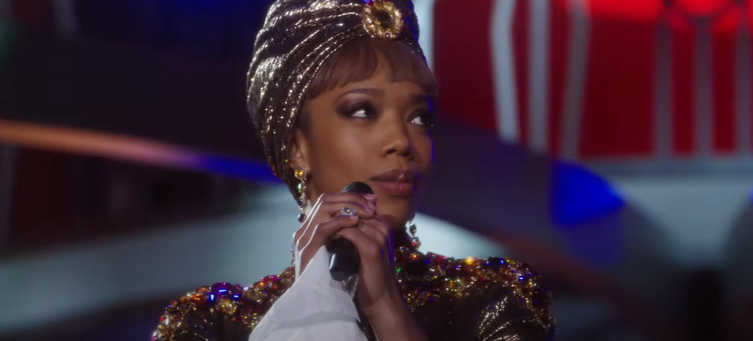 Filme sobre a cantora Whitney Houston ganha primeiro trailer