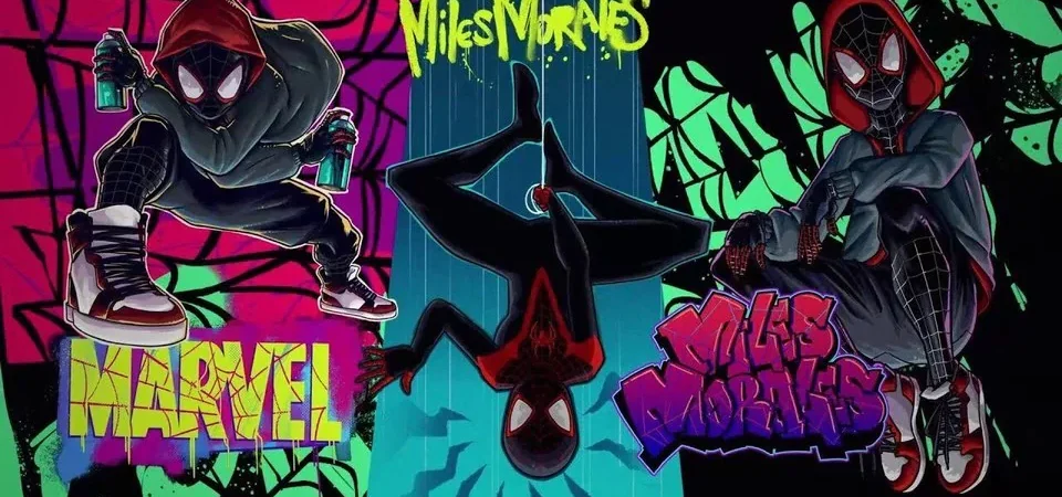 O Poder É Nosso Marvel