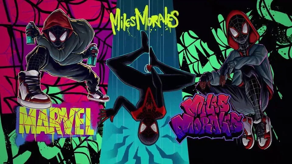 O Poder É Nosso Marvel
