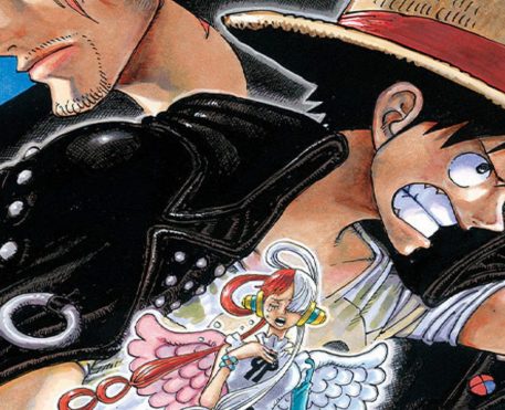 One Piece Film Red, novo filme do anime, tem trailer divulgado