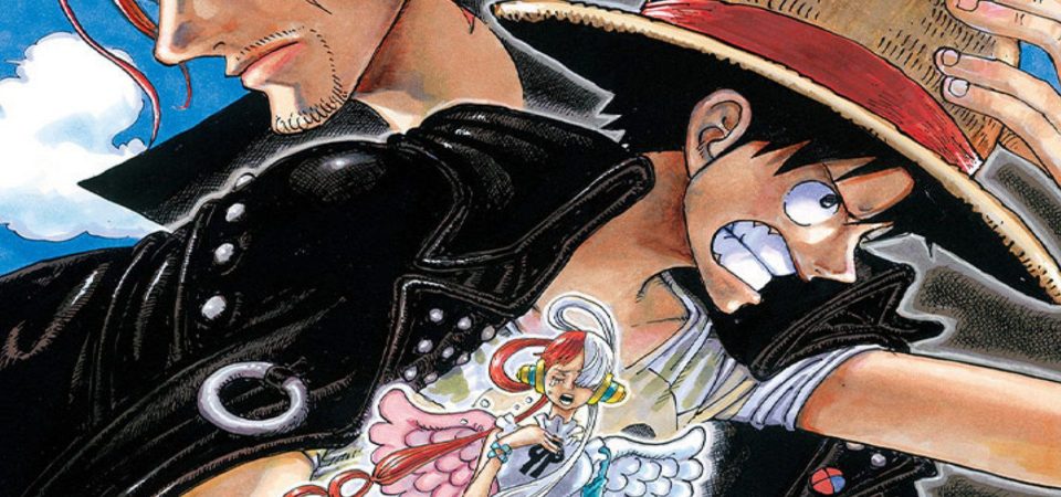 One Piece Film Red, novo filme do anime, tem trailer divulgado