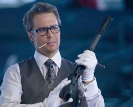 Sam Rockwell espera participar do filme Thunderbolts