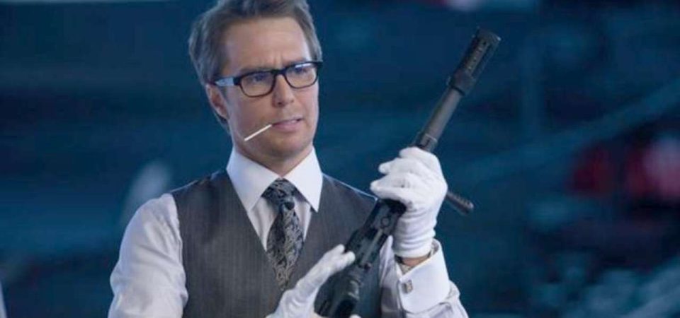 Sam Rockwell espera participar do filme Thunderbolts
