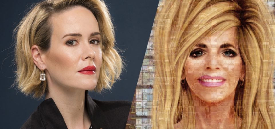 Sarah Paulson será Gwen Shamblin em A Queda