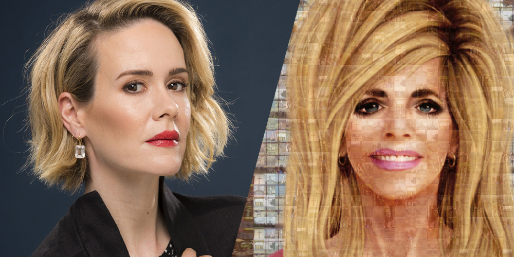 Sarah Paulson será Gwen Shamblin em A Queda
