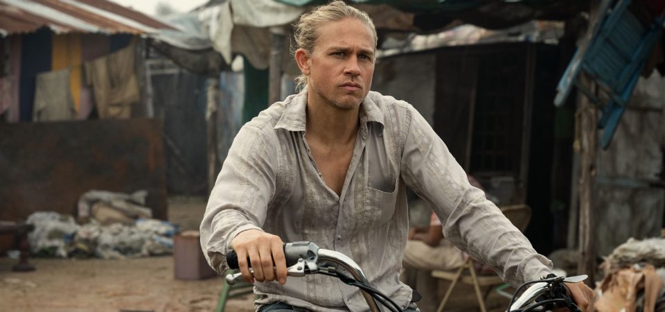 Shantaram com Charlie Hunnam