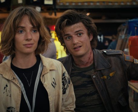 Stranger Things S4