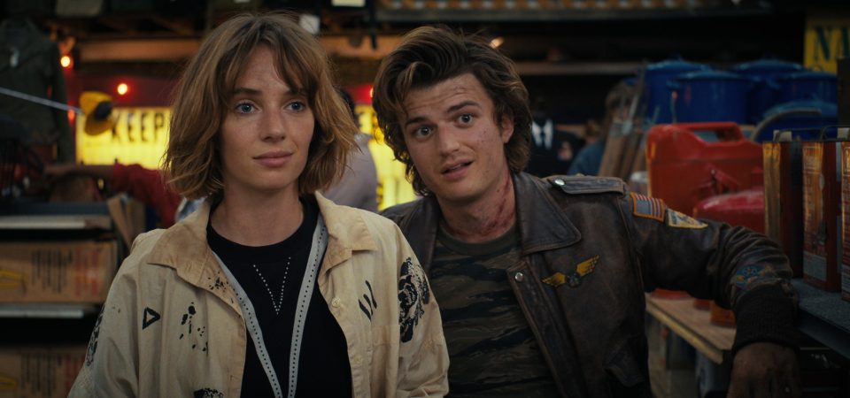 Stranger Things S4