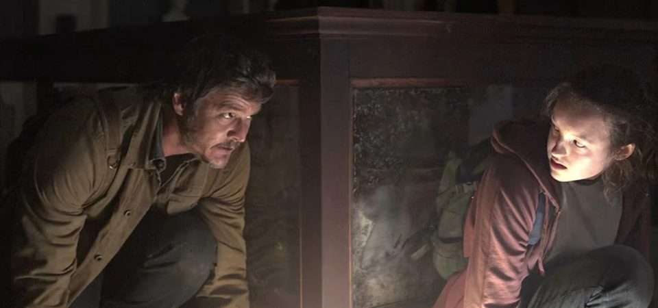 The Last of Us da HBO Max